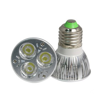 Aluminum Series 3 Watt LED Spotlight (Independent 