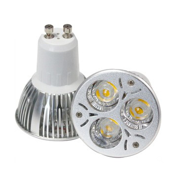 Aluminum Series 3 Watt LED Spotlight (Independent 