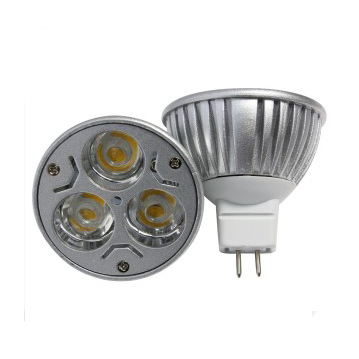 Aluminum Series 3 Watt LED Spotlight (Independent 