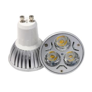 Aluminum Series 3 Watt LED Spotlight (Independent 
