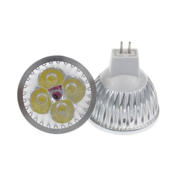 Aluminum Series 4 Watt LED Spotlight (Siamese lens