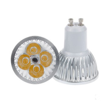 Aluminum Series 4 Watt LED Spotlight (Siamese lens