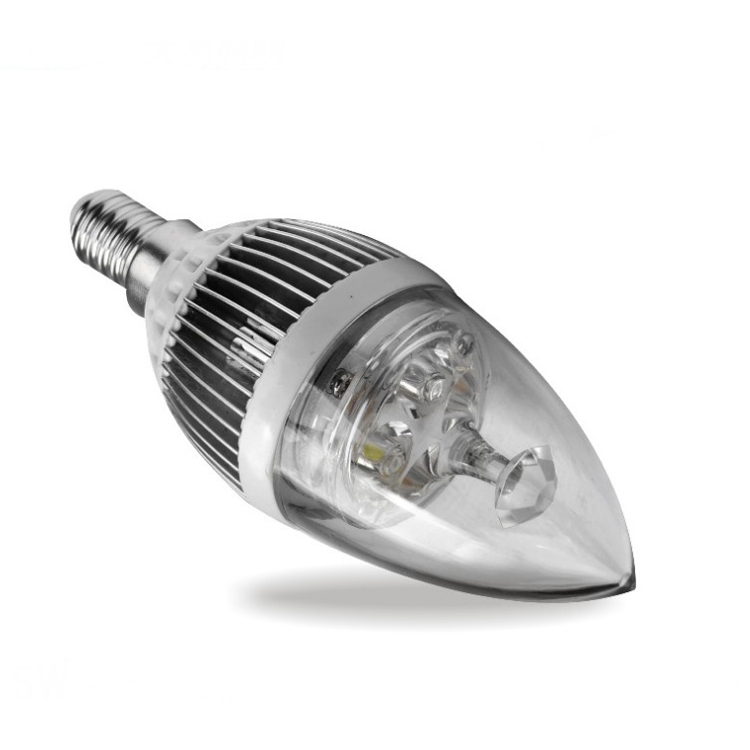 3 Watt LED Candle Light (drywall)