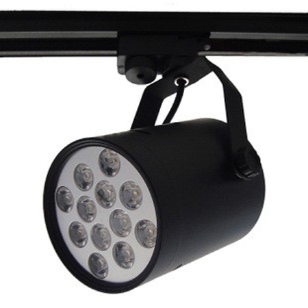 12 Watt LED Track Light