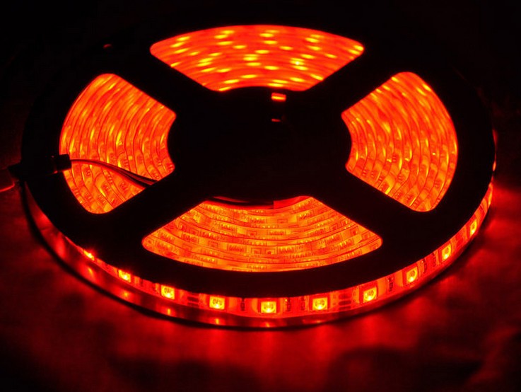 3528 Low Voltage LED Strip